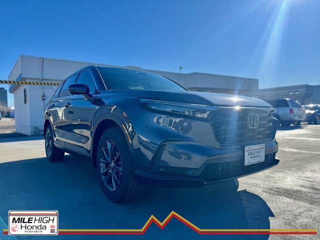 2026 Honda CR-V EX-L