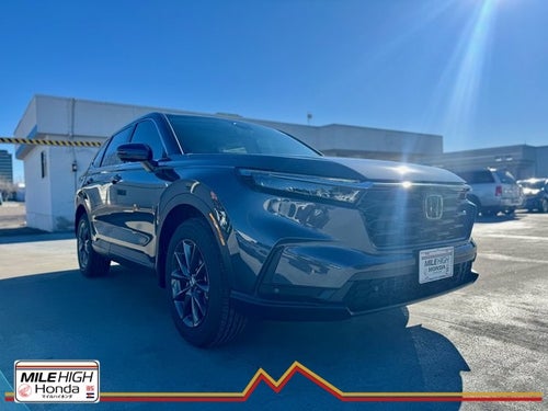 2026 Honda CR-V EX-L