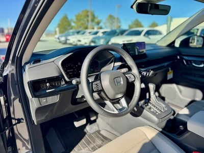 2026 Honda CR-V EX-L