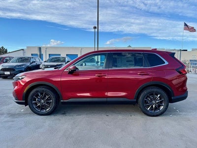 2026 Honda CR-V EX-L