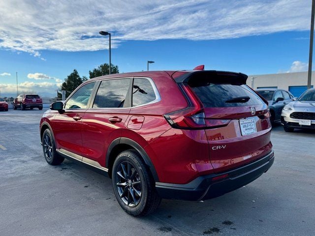 2026 Honda CR-V EX-L