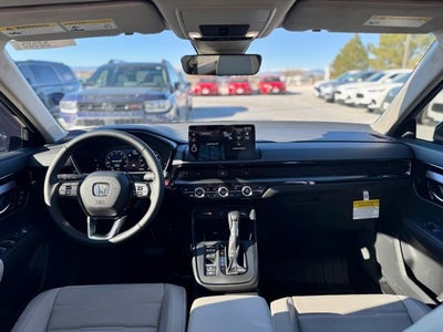 2026 Honda CR-V EX-L