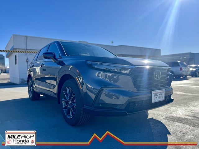 2026 Honda CR-V EX-L