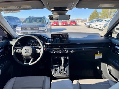 2026 Honda CR-V EX-L