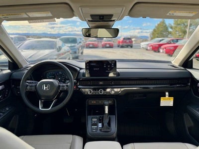 2026 Honda CR-V EX-L