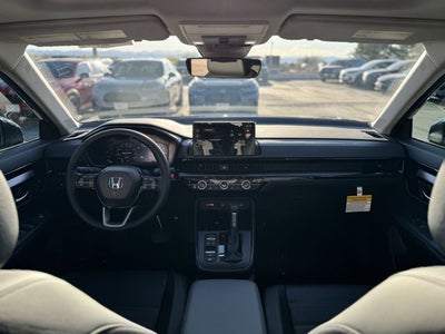 2026 Honda CR-V EX-L