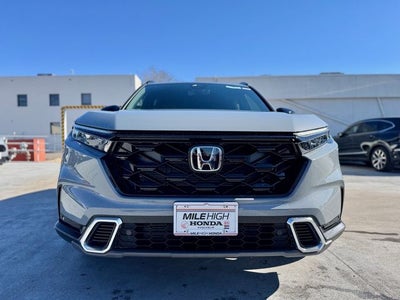 2026 Honda CR-V EX-L