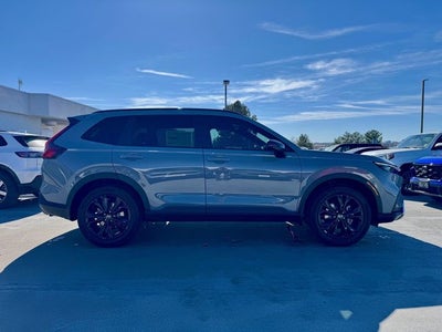 2026 Honda CR-V EX-L