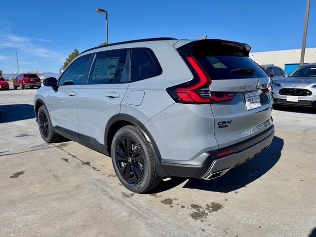 2026 Honda CR-V EX-L