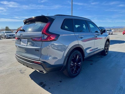 2026 Honda CR-V EX-L