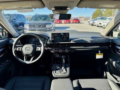 2026 Honda CR-V EX-L