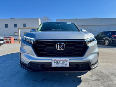 2026 Honda CR-V EX-L