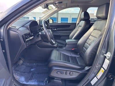 2025 Honda CR-V EX-L