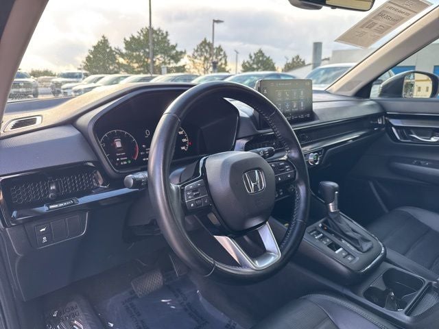 2025 Honda CR-V EX-L