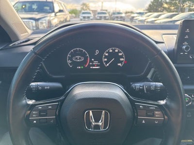 2025 Honda CR-V EX-L