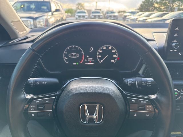2025 Honda CR-V EX-L