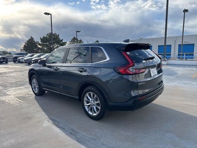 2025 Honda CR-V EX-L
