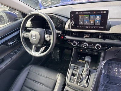 2023 Honda CR-V EX-L