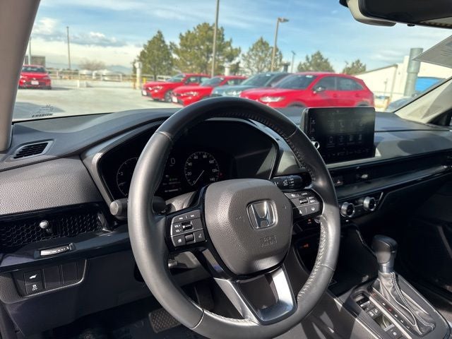 2023 Honda CR-V EX-L