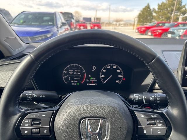 2023 Honda CR-V EX-L