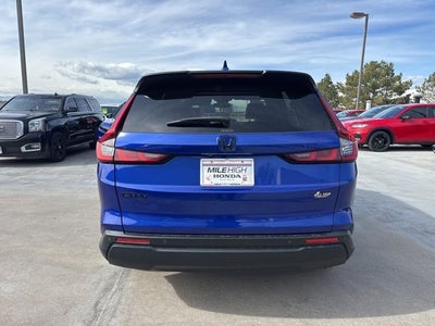 2023 Honda CR-V EX-L