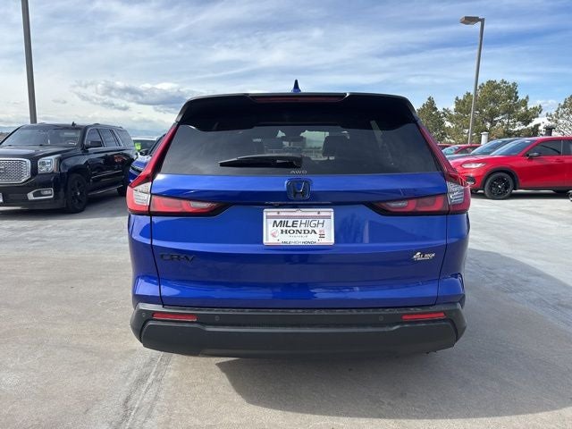 2023 Honda CR-V EX-L