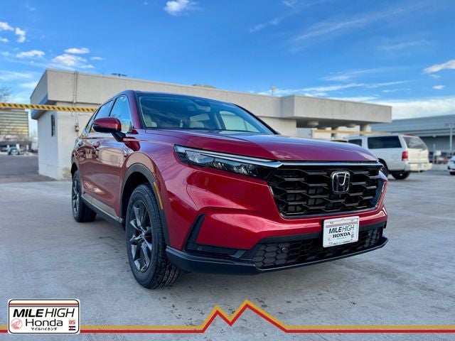 2026 Honda CR-V EX-L AWD's photo