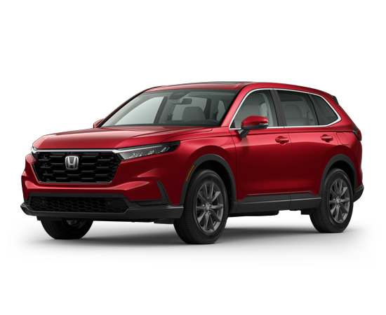 2026 Honda CR-V EX-L AWD's photo