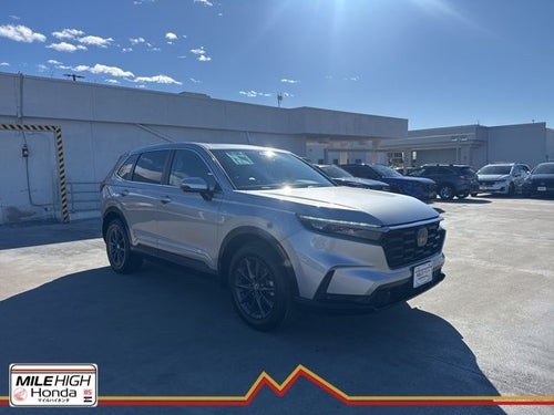 2026 Honda CR-V EX-L