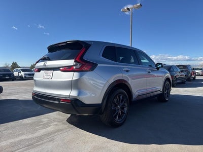 2026 Honda CR-V EX-L