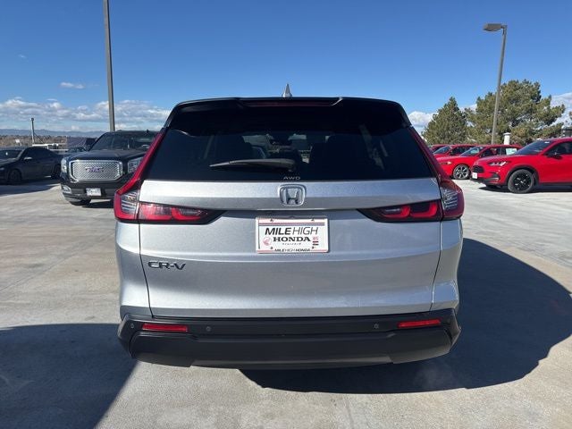 2026 Honda CR-V EX-L