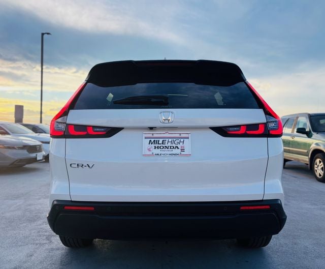 2026 Honda CR-V EX-L