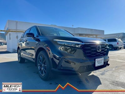 2026 Honda CR-V EX-L