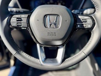 2026 Honda CR-V EX-L