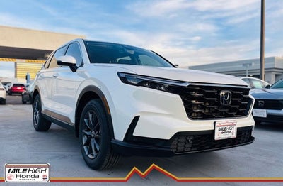 2026 Honda CR-V EX-L