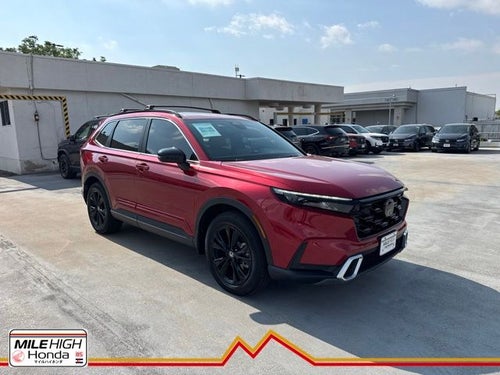 2024 Honda CR-V Hybrid Sport Touring