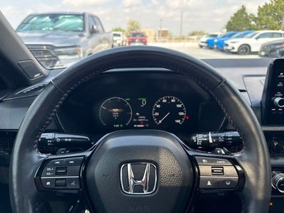 2024 Honda CR-V Hybrid Sport Touring