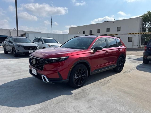 2024 Honda CR-V Hybrid Sport Touring