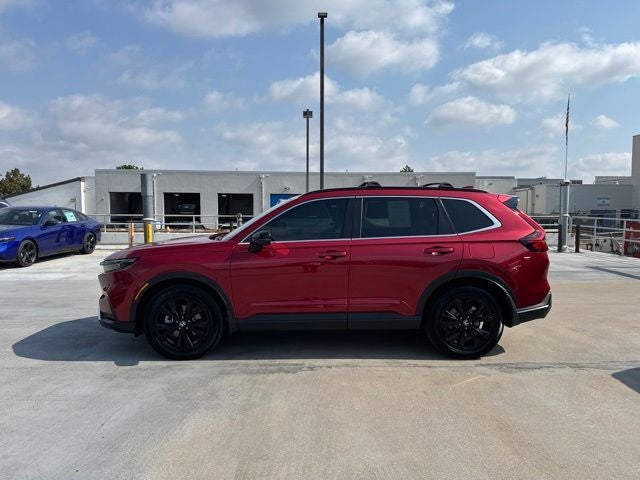 2024 Honda CR-V Hybrid Sport Touring