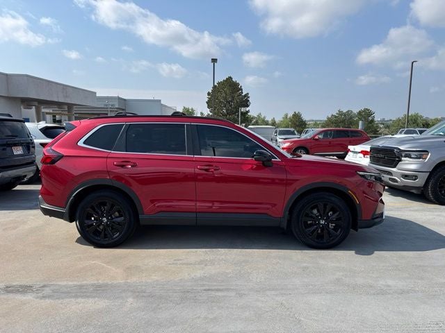 2024 Honda CR-V Hybrid Sport Touring