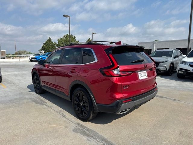 2024 Honda CR-V Hybrid Sport Touring