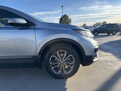2021 Honda CR-V EX