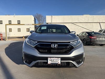 2021 Honda CR-V EX