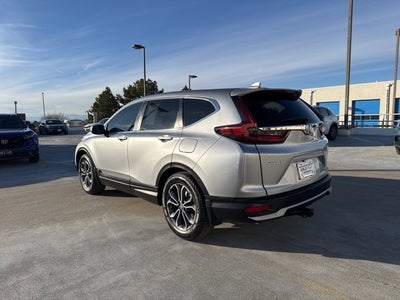 2021 Honda CR-V EX