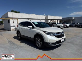 2017 Honda CR-V EX