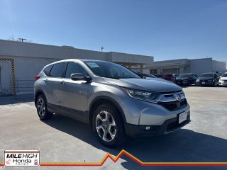 2017 Honda CR-V EX