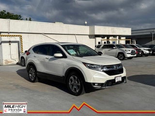 2018 Honda CR-V EX-L