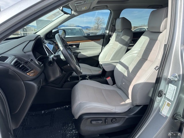 2022 Honda CR-V EX-L