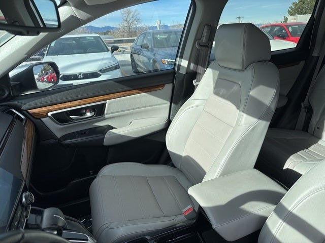 2022 Honda CR-V EX-L