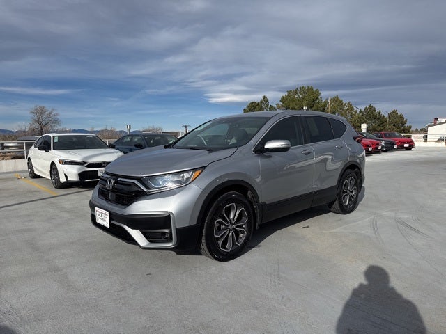 2022 Honda CR-V EX-L